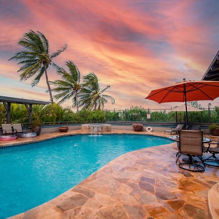 Noahs Hideaway Luxury B&B Lahaina Eksteriør billede