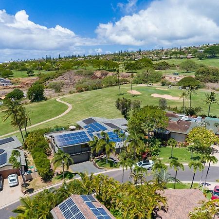 Noahs Hideaway Luxury B&B Lahaina Eksteriør billede