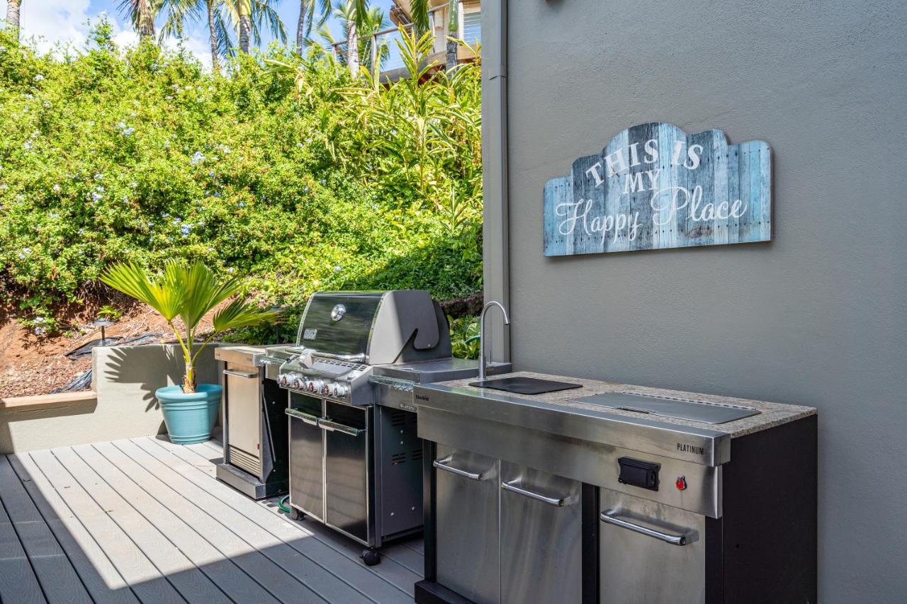 Noahs Hideaway Luxury B&B Lahaina Eksteriør billede