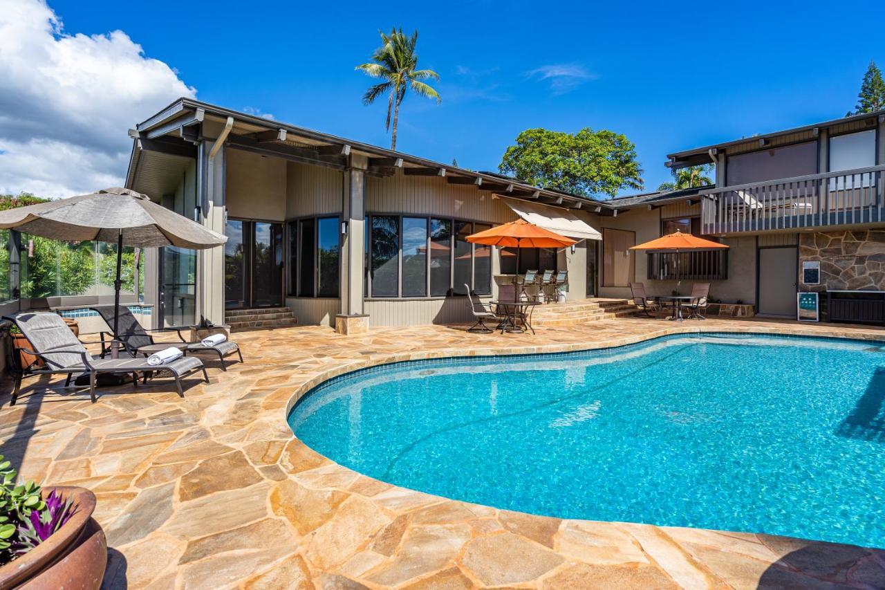 Noahs Hideaway Luxury B&B Lahaina Eksteriør billede