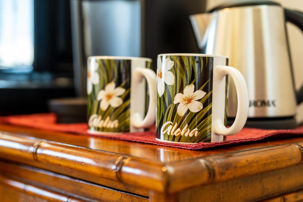 Noahs Hideaway Luxury B&B Lahaina Eksteriør billede