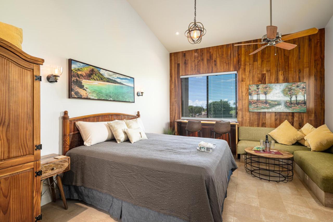 Noahs Hideaway Luxury B&B Lahaina Eksteriør billede