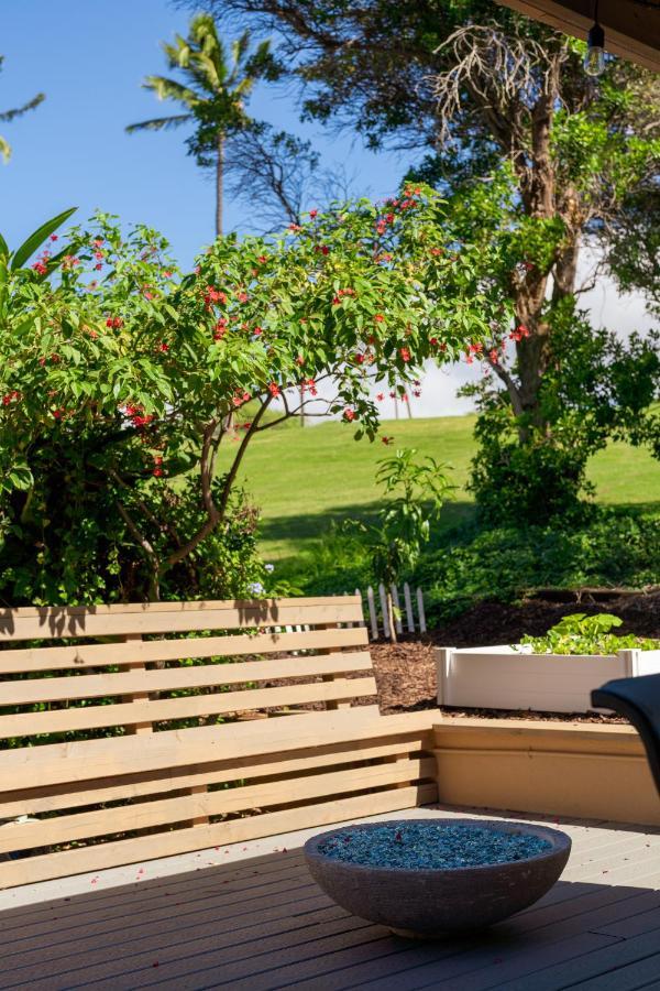 Noahs Hideaway Luxury B&B Lahaina Eksteriør billede