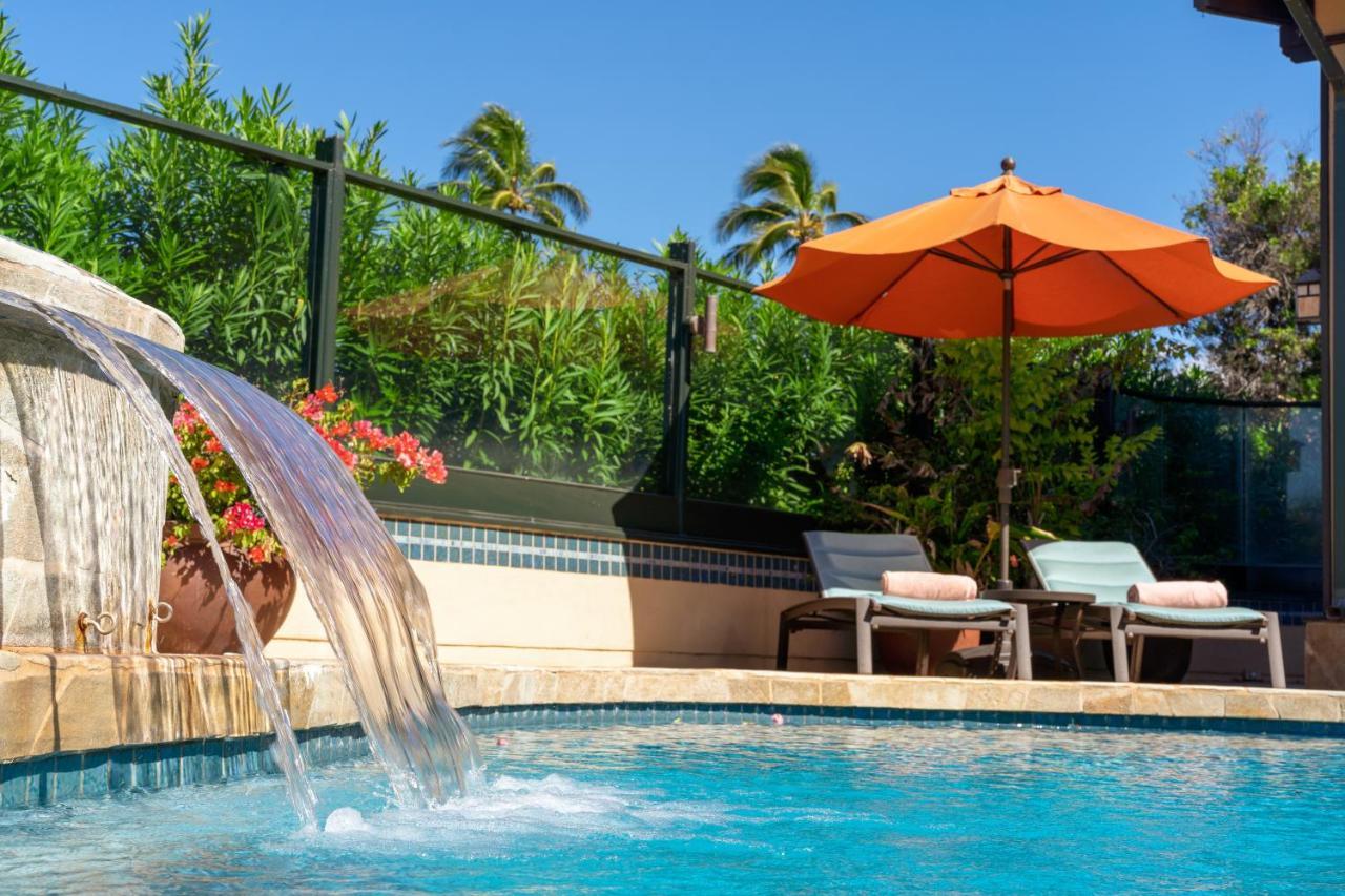 Noahs Hideaway Luxury B&B Lahaina Eksteriør billede