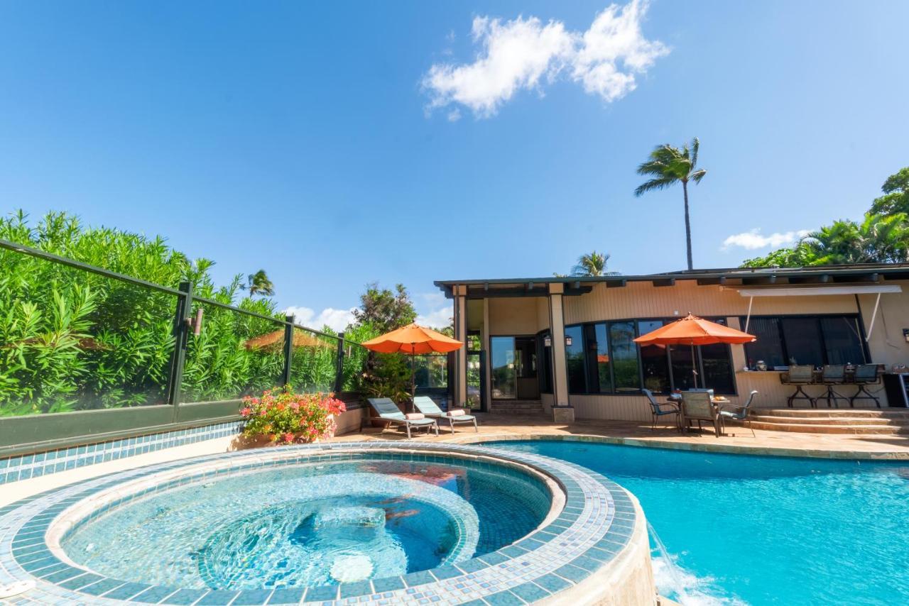Noahs Hideaway Luxury B&B Lahaina Eksteriør billede