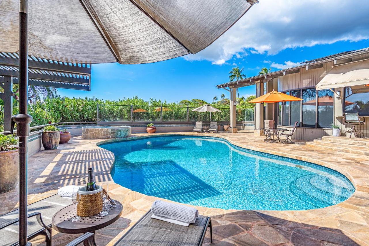 Noahs Hideaway Luxury B&B Lahaina Eksteriør billede