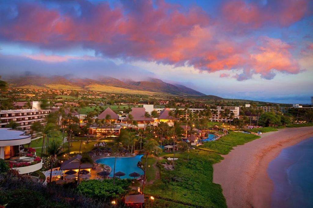 Noahs Hideaway Luxury B&B Lahaina Eksteriør billede