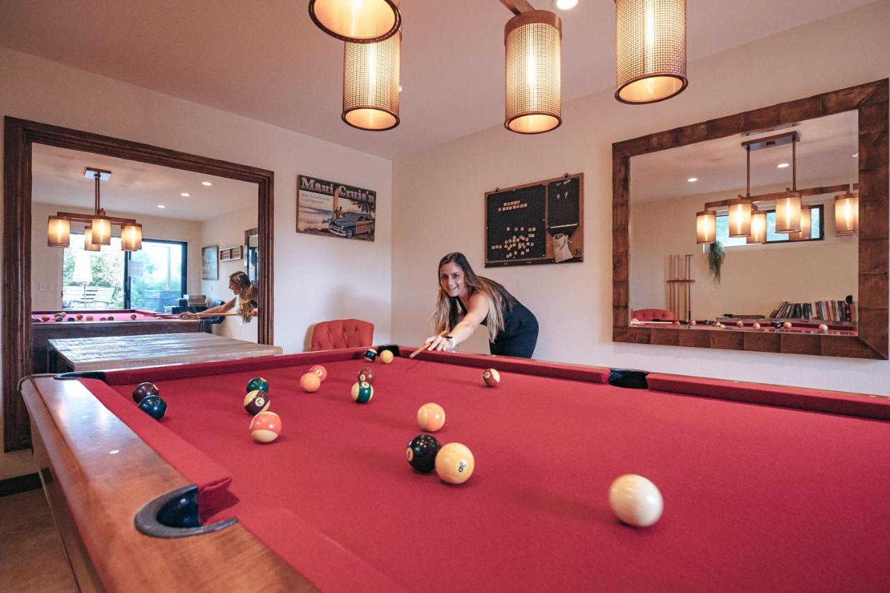 Noahs Hideaway Luxury B&B Lahaina Eksteriør billede