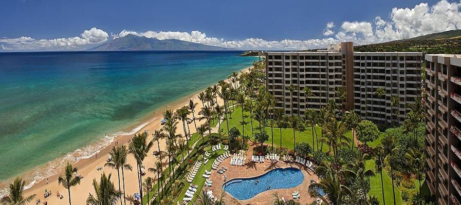 Noahs Hideaway Luxury B&B Lahaina Eksteriør billede