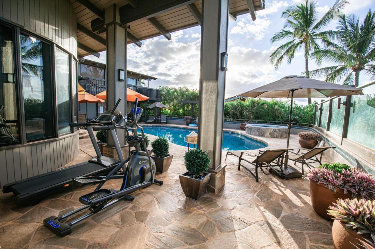 Noahs Hideaway Luxury B&B Lahaina Eksteriør billede