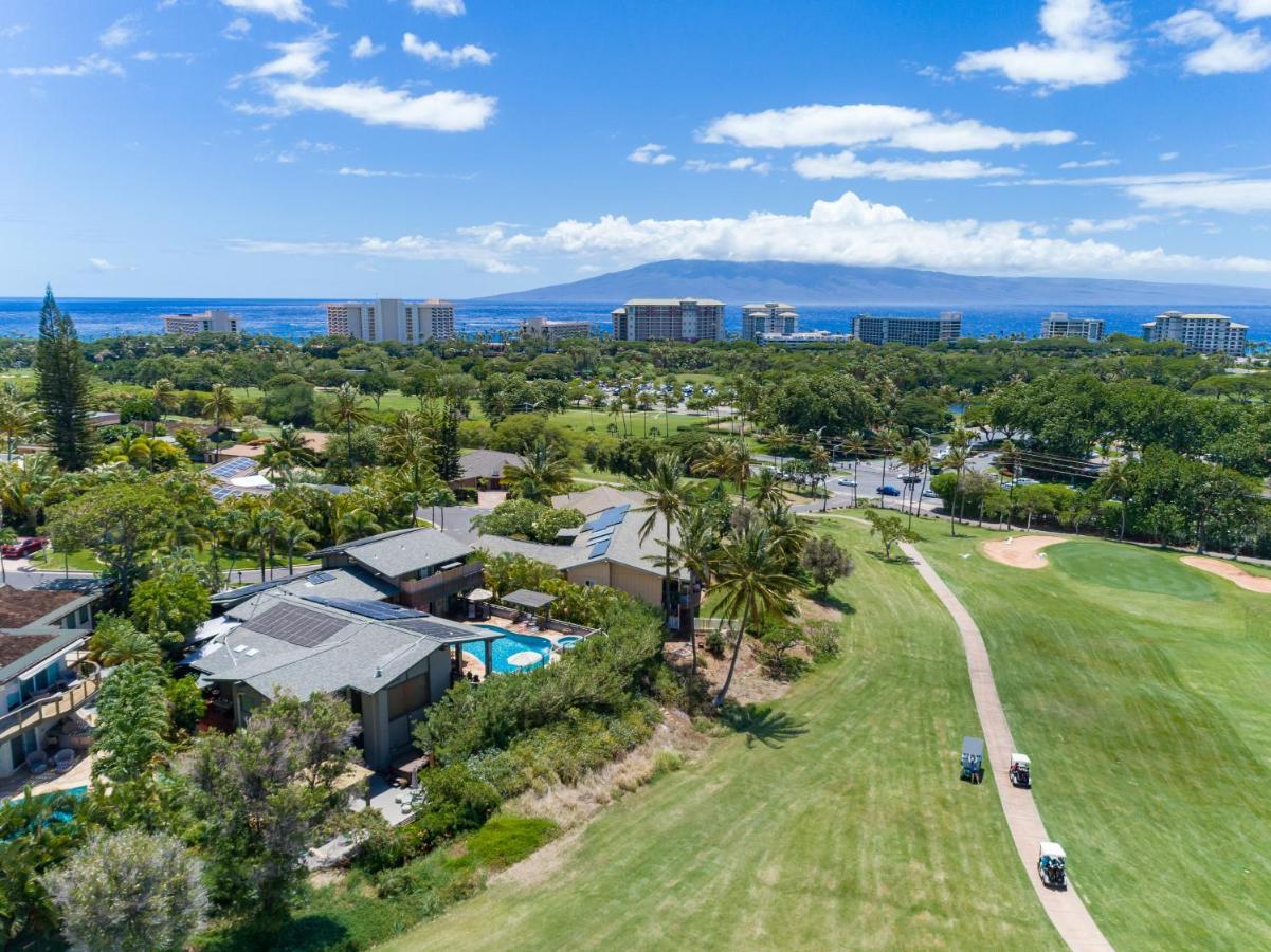 Noahs Hideaway Luxury B&B Lahaina Eksteriør billede