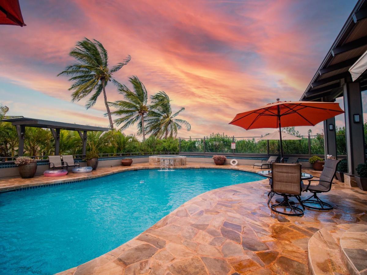 Noahs Hideaway Luxury B&B Lahaina Eksteriør billede