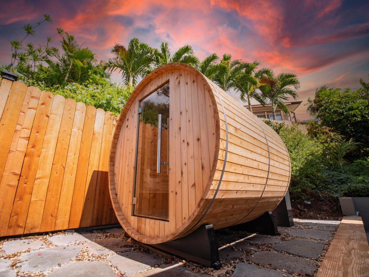 Noahs Hideaway Luxury B&B Lahaina Eksteriør billede