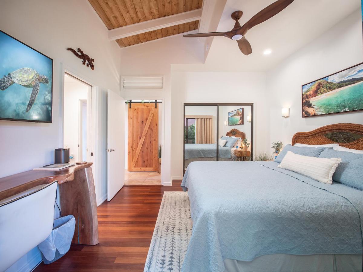 Noahs Hideaway Luxury B&B Lahaina Eksteriør billede