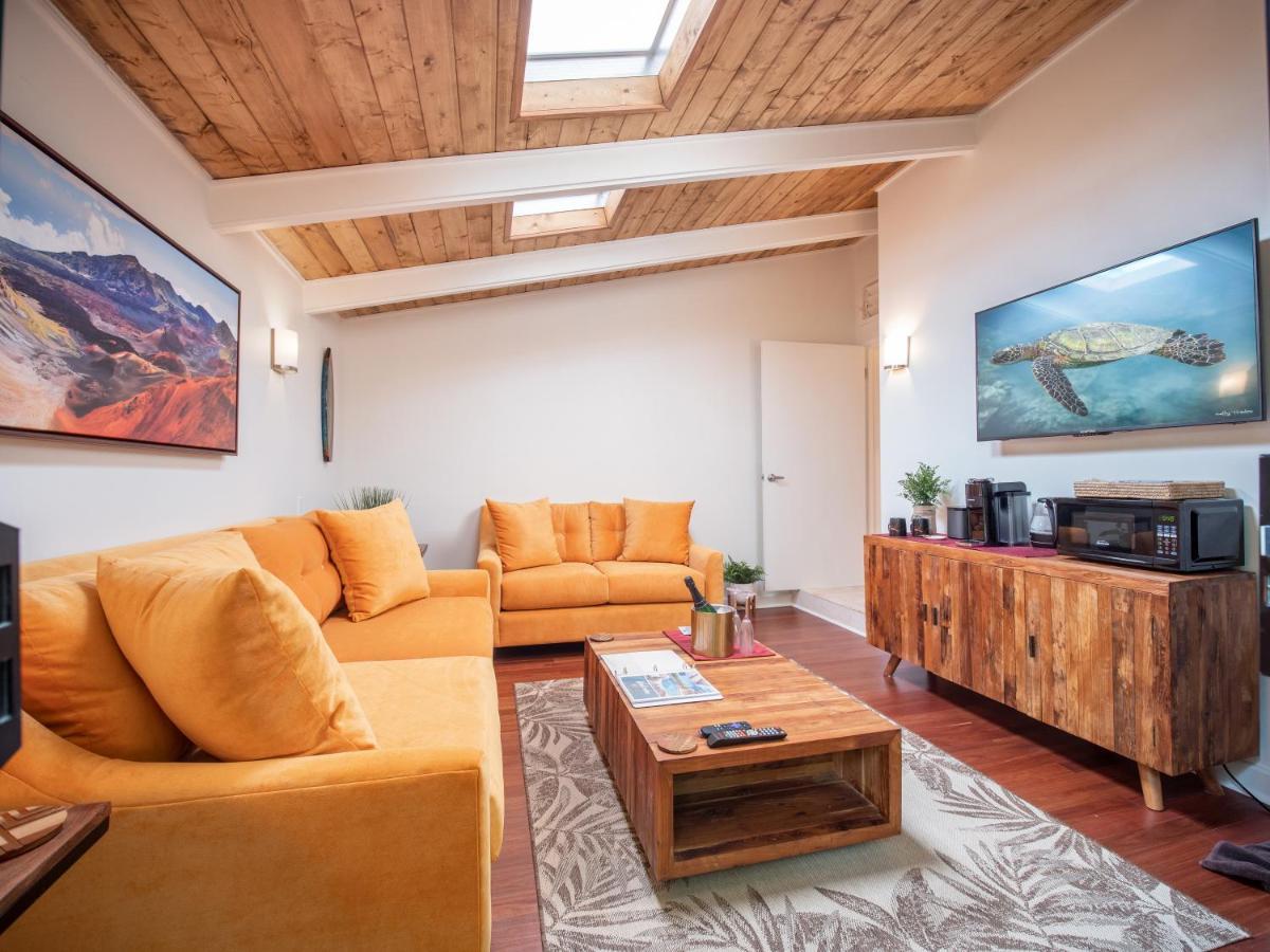 Noahs Hideaway Luxury B&B Lahaina Eksteriør billede