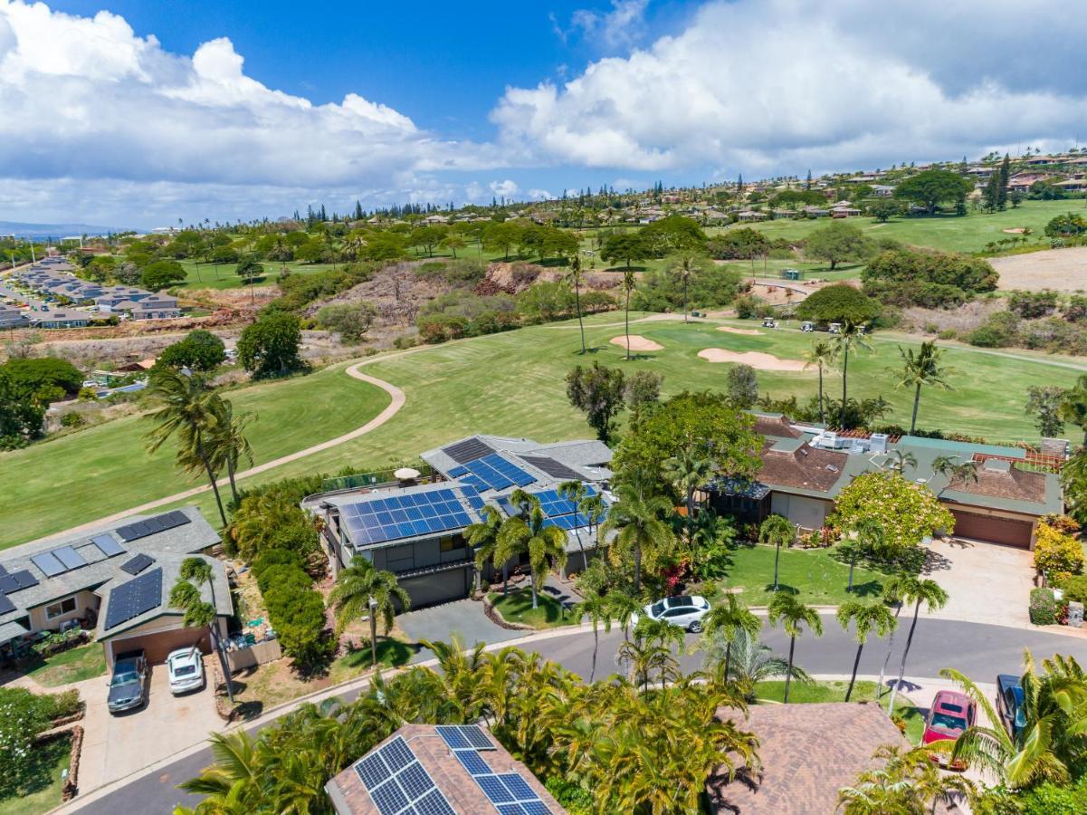 Noahs Hideaway Luxury B&B Lahaina Eksteriør billede