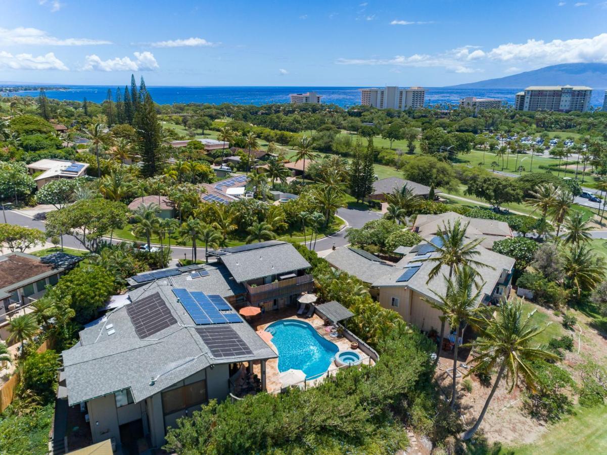 Noahs Hideaway Luxury B&B Lahaina Eksteriør billede