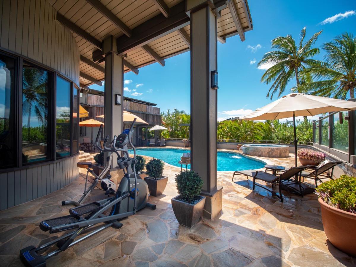 Noahs Hideaway Luxury B&B Lahaina Eksteriør billede