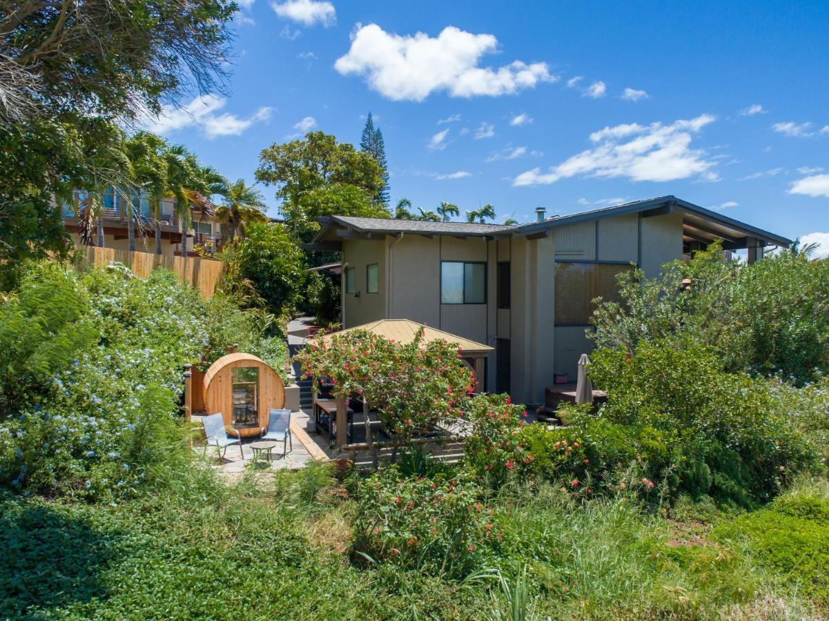 Noahs Hideaway Luxury B&B Lahaina Eksteriør billede