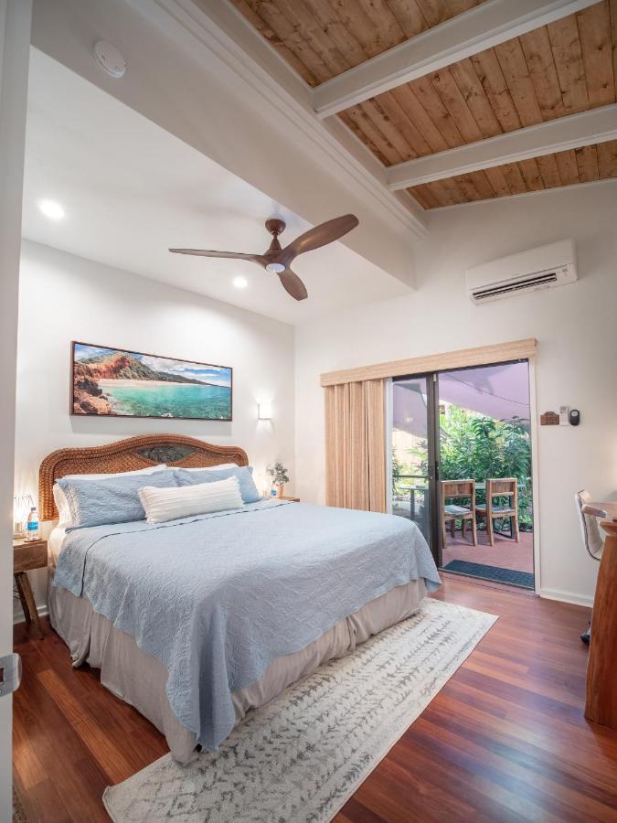Noahs Hideaway Luxury B&B Lahaina Eksteriør billede