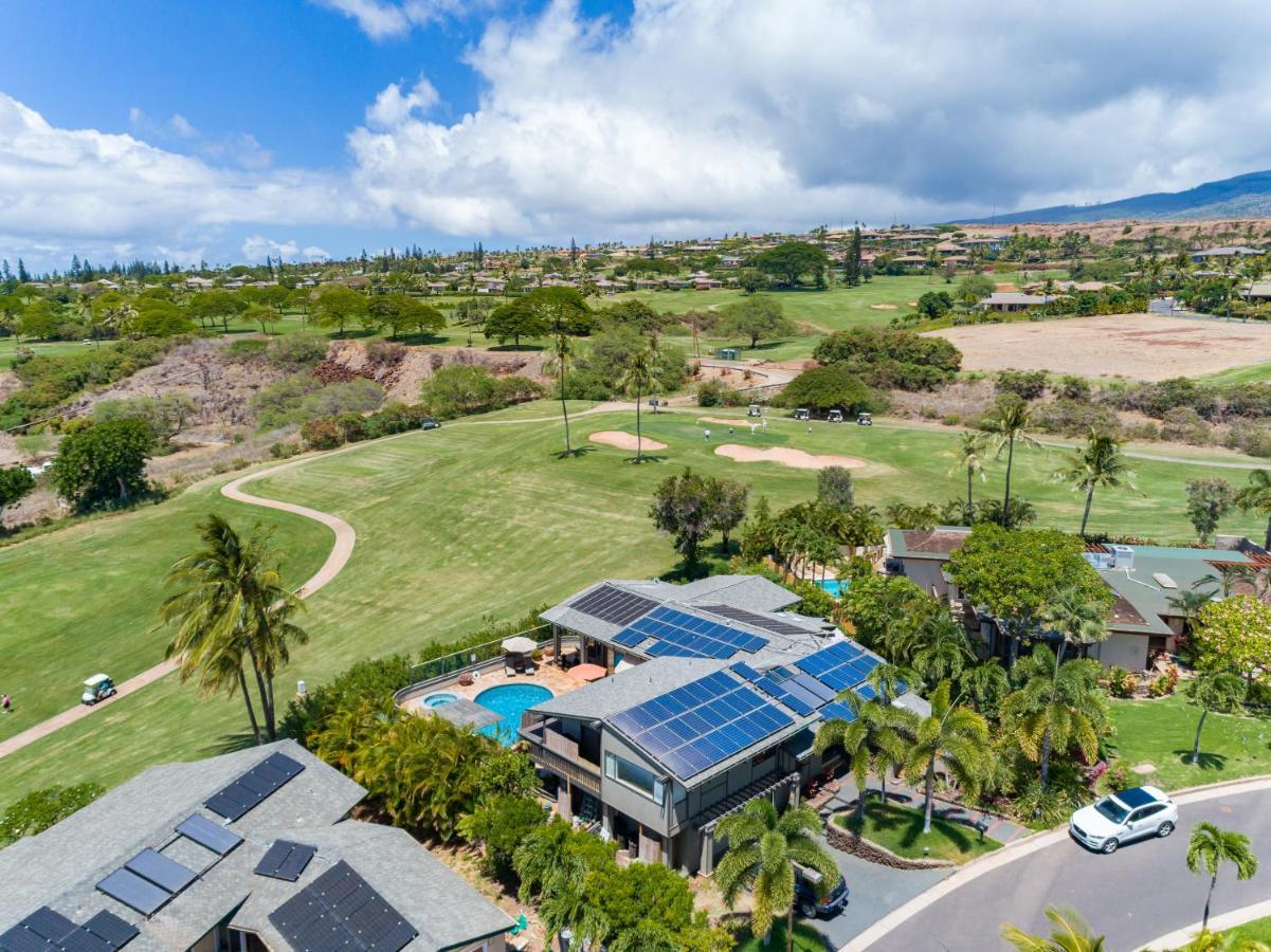 Noahs Hideaway Luxury B&B Lahaina Eksteriør billede