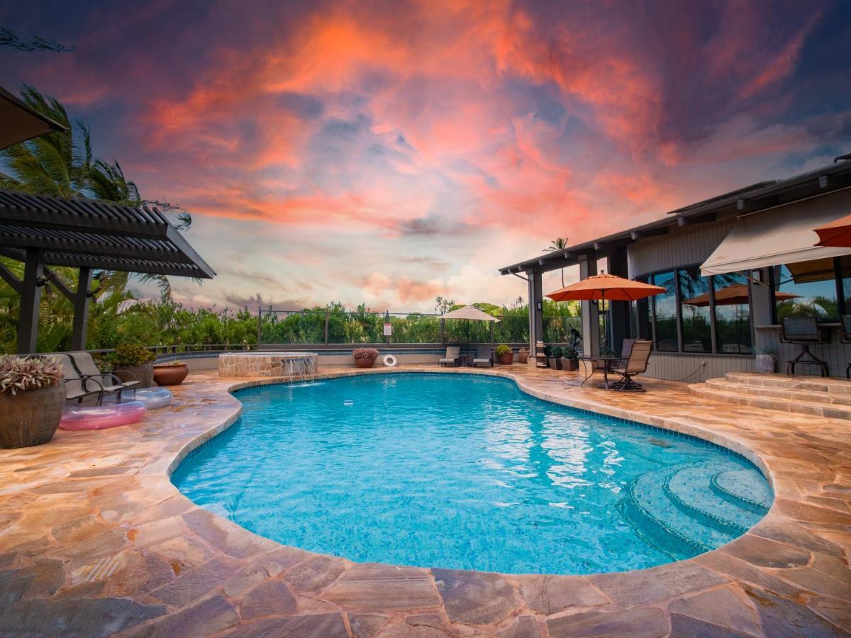 Noahs Hideaway Luxury B&B Lahaina Eksteriør billede