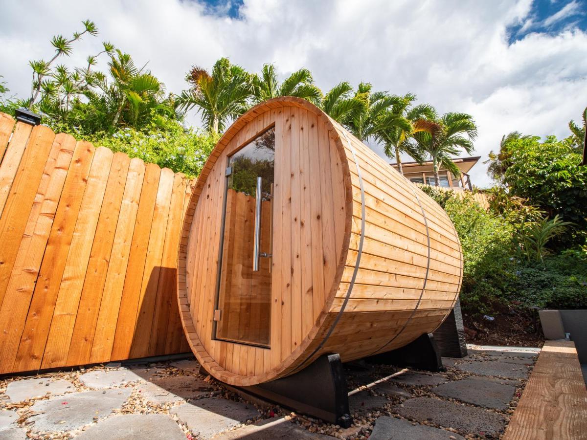 Noahs Hideaway Luxury B&B Lahaina Eksteriør billede