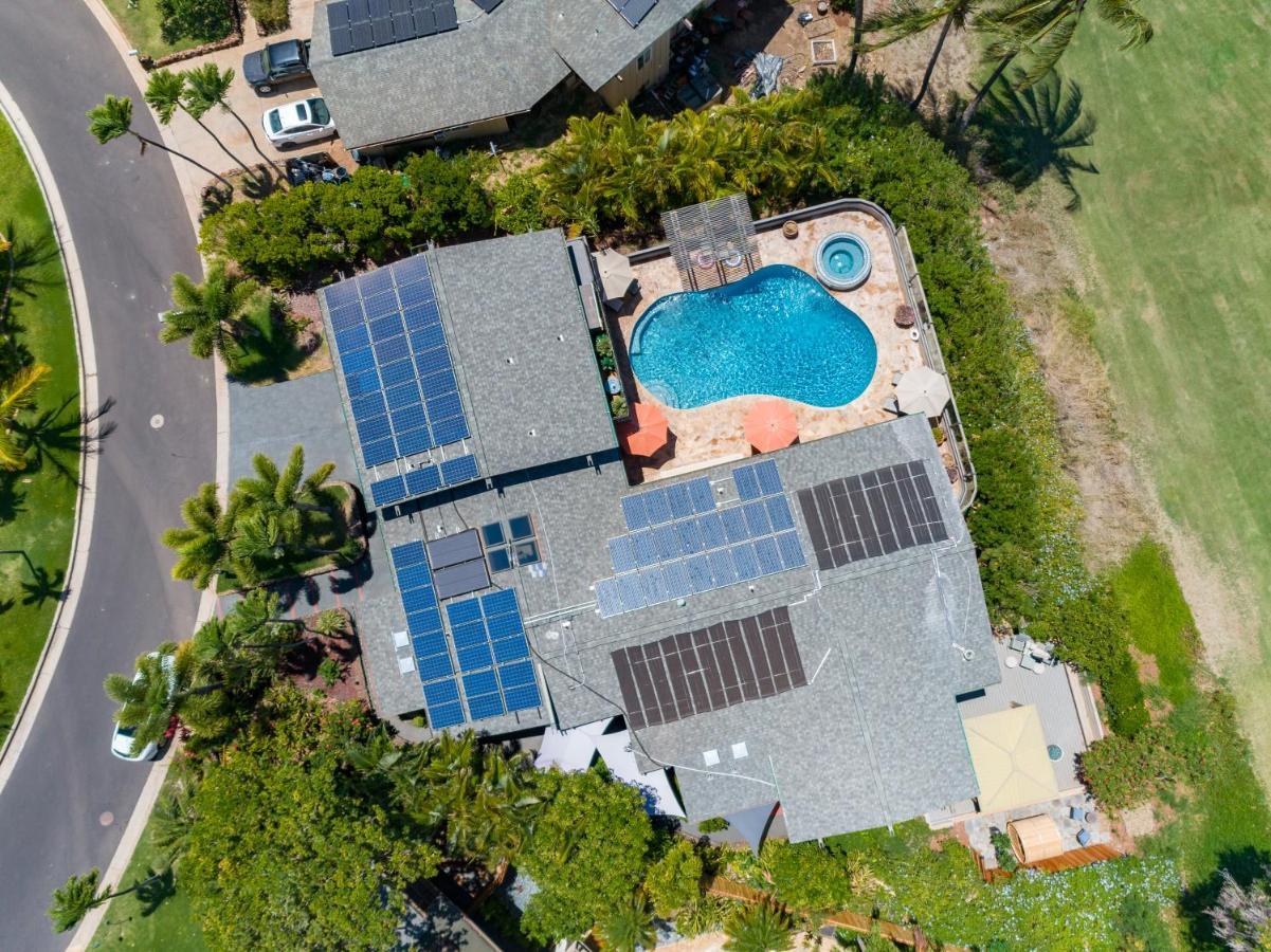 Noahs Hideaway Luxury B&B Lahaina Eksteriør billede