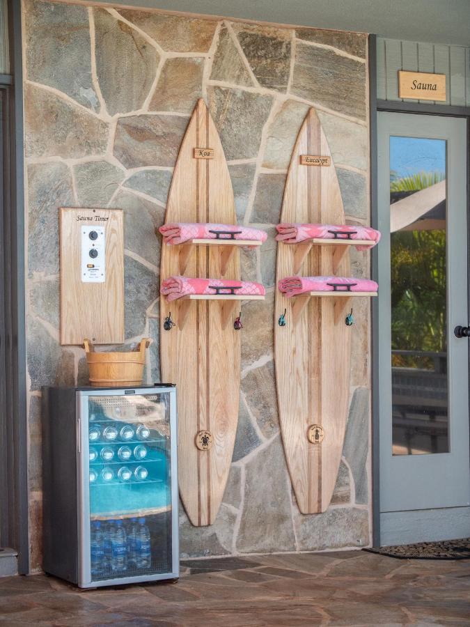 Noahs Hideaway Luxury B&B Lahaina Eksteriør billede