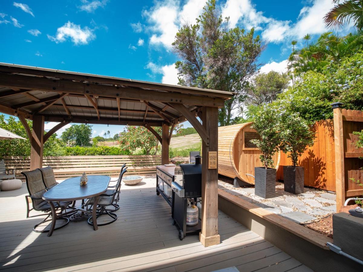 Noahs Hideaway Luxury B&B Lahaina Eksteriør billede
