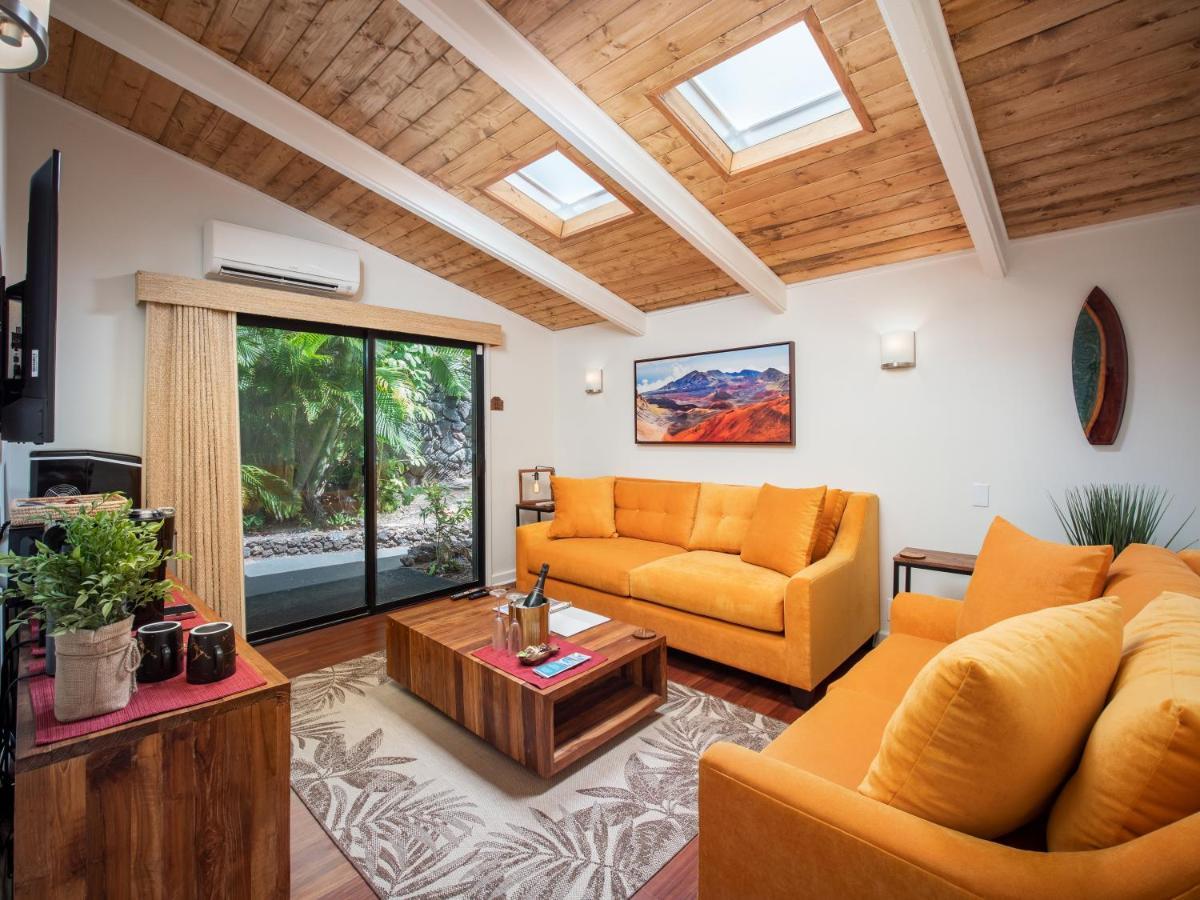 Noahs Hideaway Luxury B&B Lahaina Eksteriør billede
