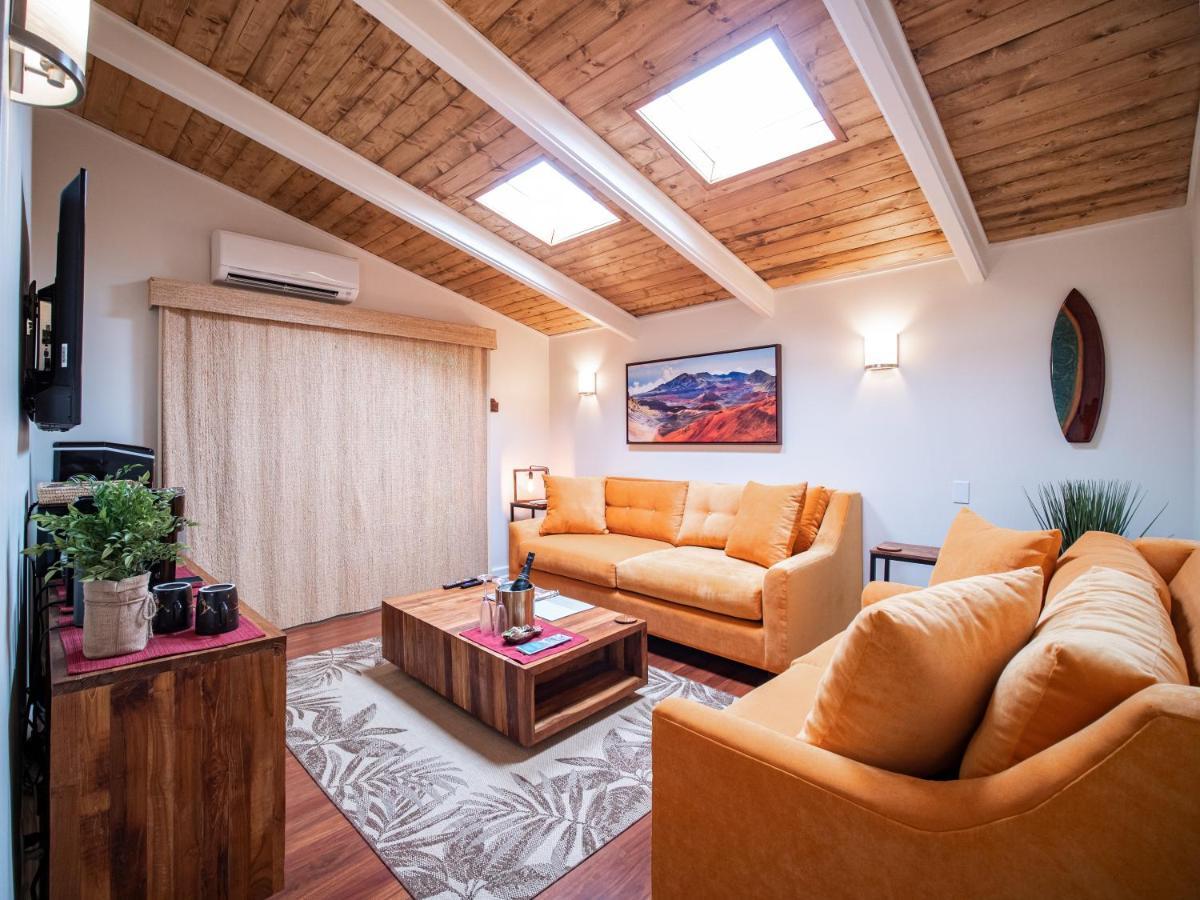 Noahs Hideaway Luxury B&B Lahaina Eksteriør billede