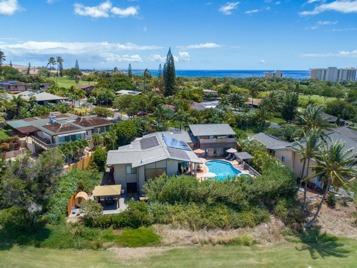 Noahs Hideaway Luxury B&B Lahaina Eksteriør billede