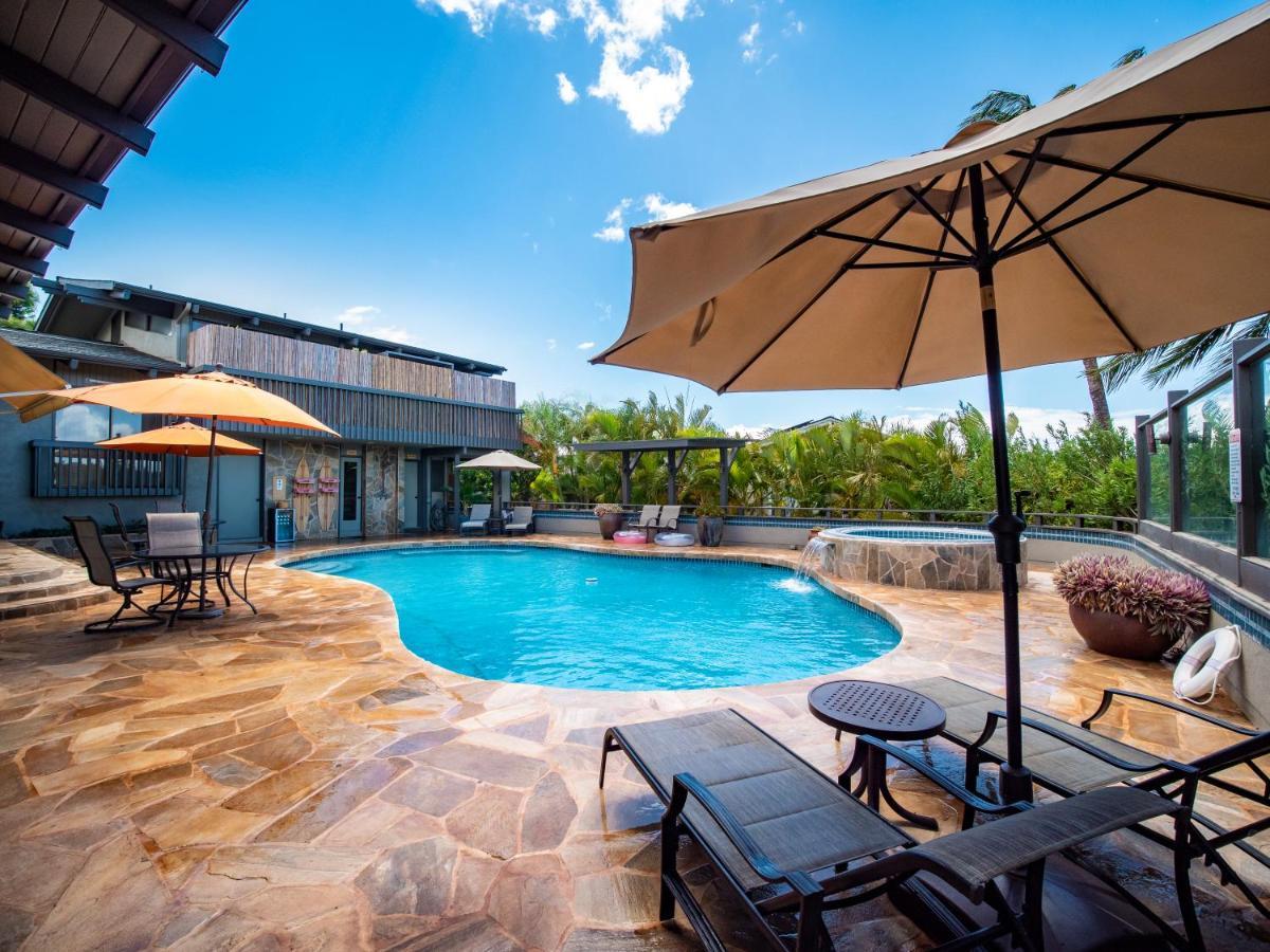 Noahs Hideaway Luxury B&B Lahaina Eksteriør billede